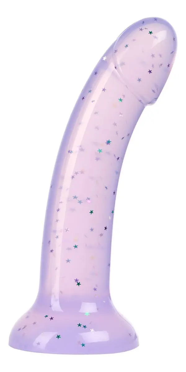Sinful Playful Silicone Dildo - 18 cm.