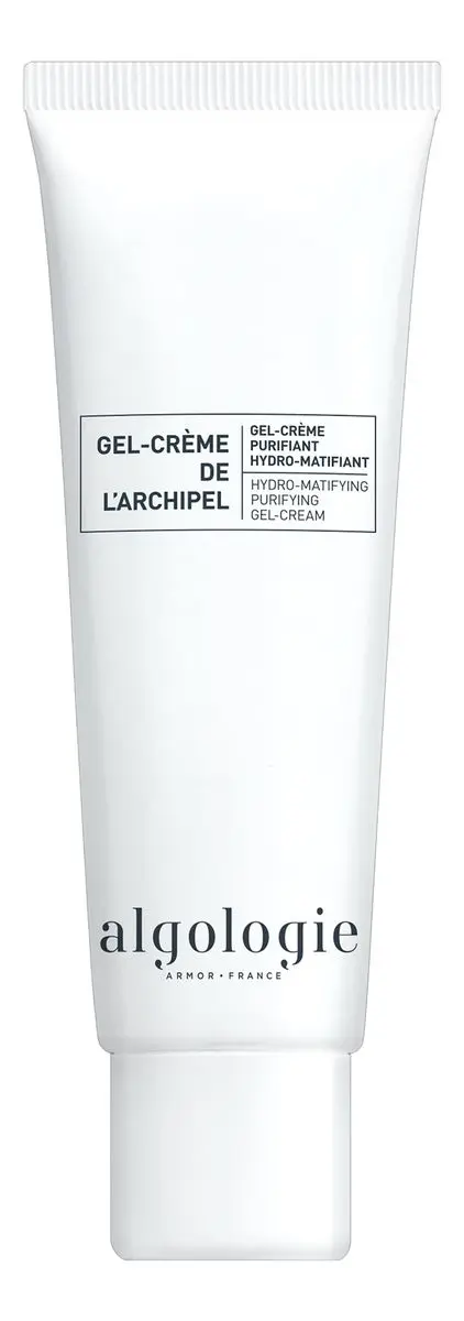 Algologie Mat plus Hydro-Matifying Purifying Gel-Cream - 50 ml.