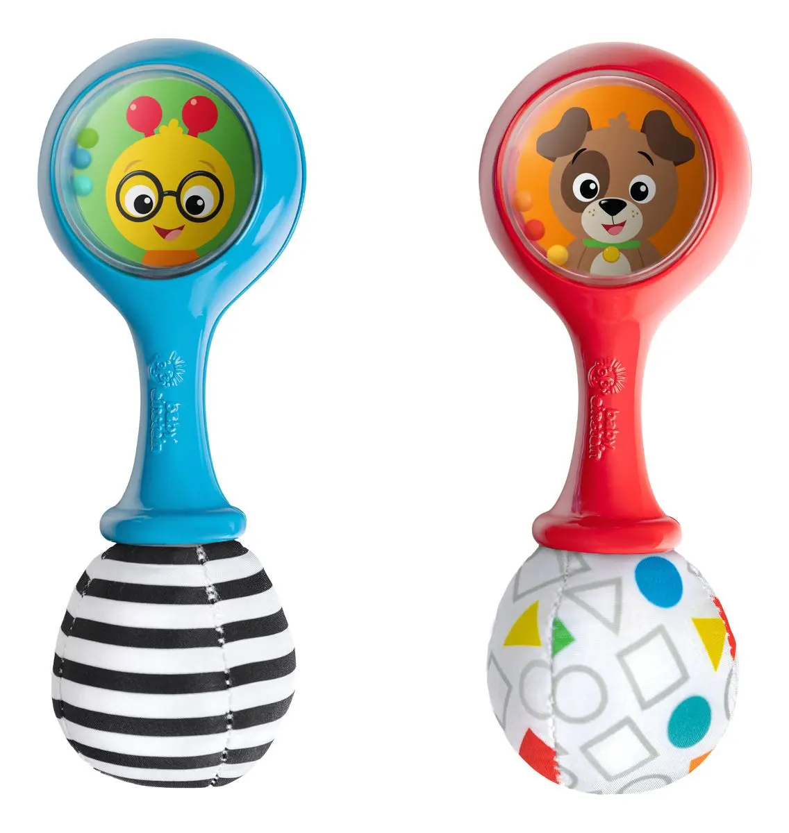 Baby Einstein Shake & Groove Maracas-leketøy - 1 stk.