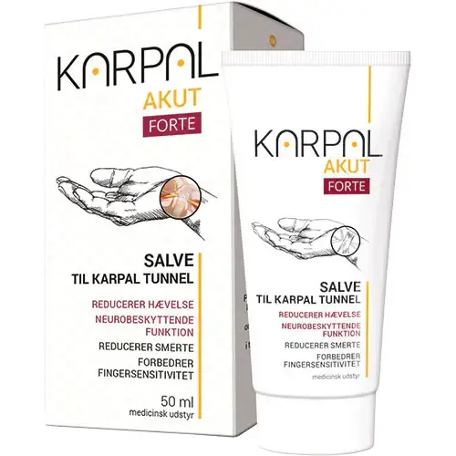 Karpal Akut Forte - 50 ml.