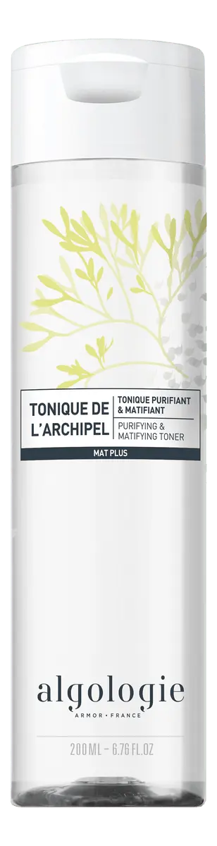 Algologie Mat plus Purifying & Matifying Toner - 200 ml.