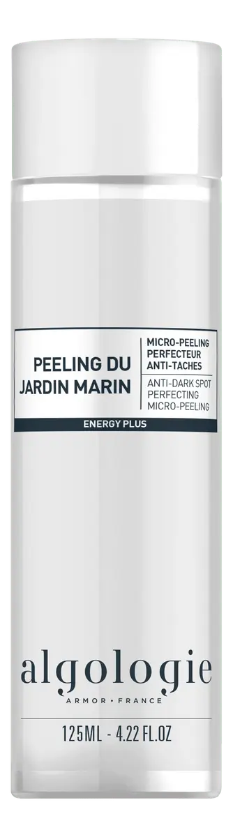 Algologie Energy Plus Anti-dark Spot Perfecting Micro-peeling - 125 ml.