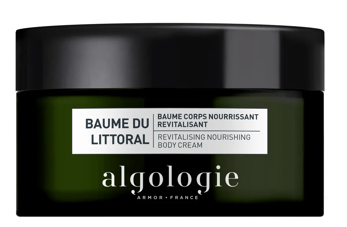 Algologie Littoral Revitalising Nourising Body Cream - 200 ml.