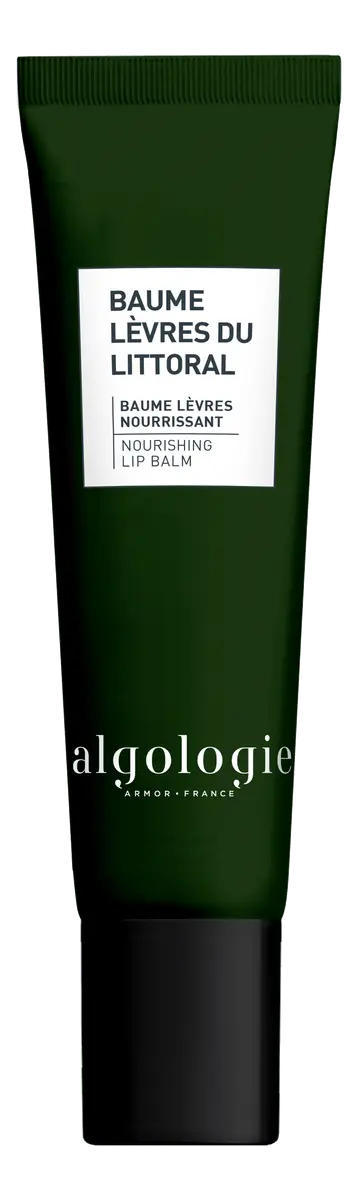Algologie Littoral Nourishing Lip Balm - 10 ml.