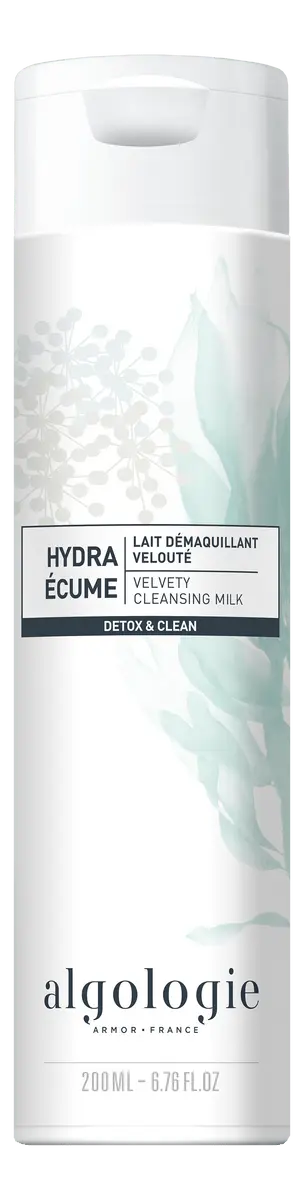 Algologie Detox & Clean Velvety Cleansing Milk - 200 ml.