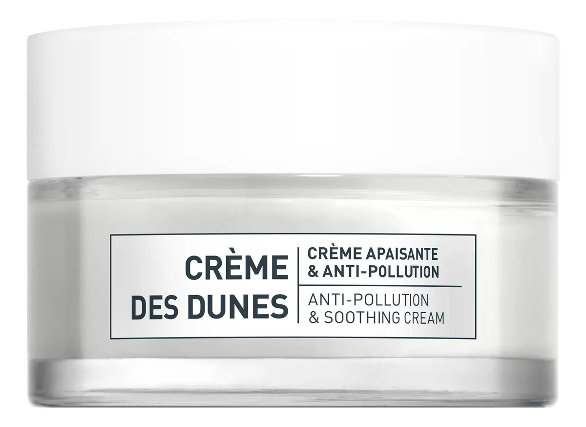 Algologie Sensi plus Anti-Pollution & Soothing Cream - 50 ml.
