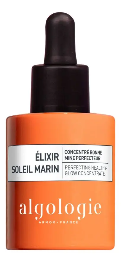 Algologie Soleil Marine Perfecting Healthy Glow Concentrate - 30 ml.