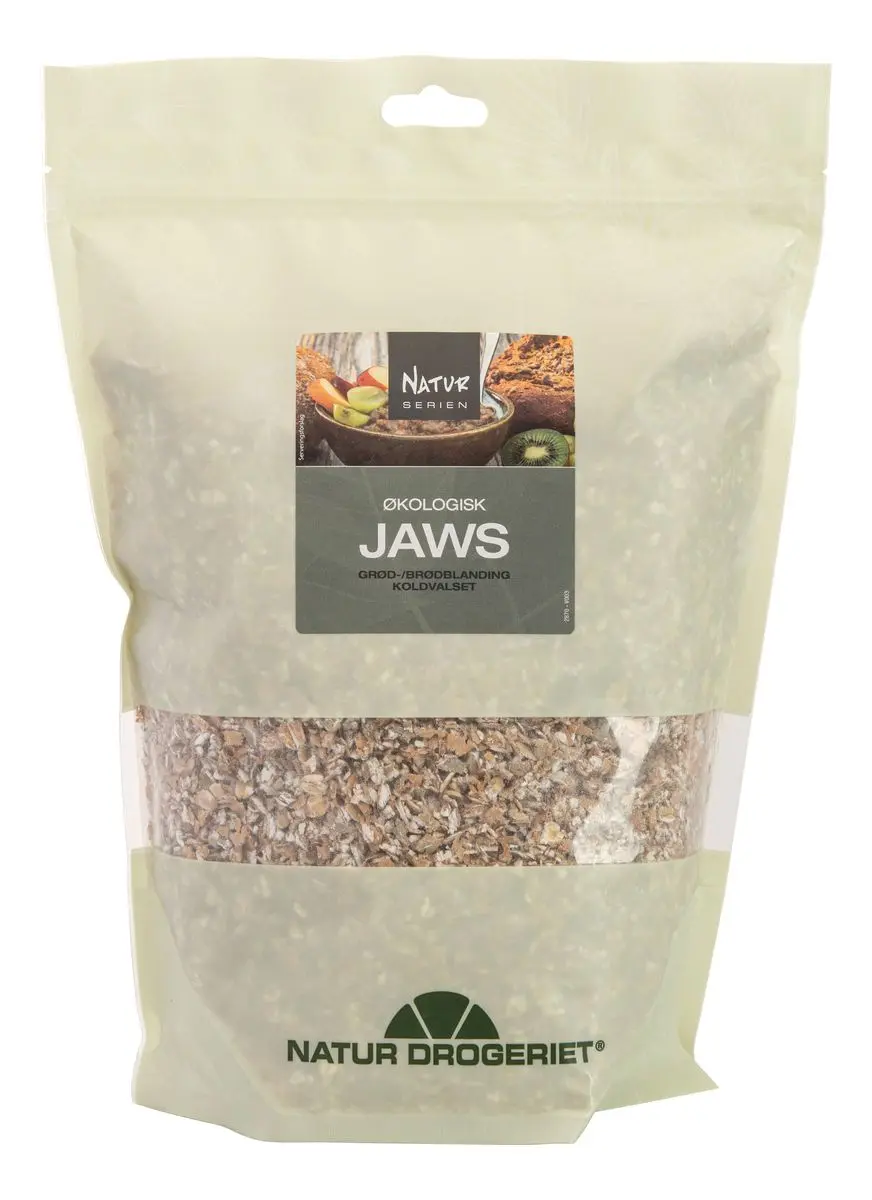 Natur-Drogeriet Jaws Kornblanding Ø - 1 kg.