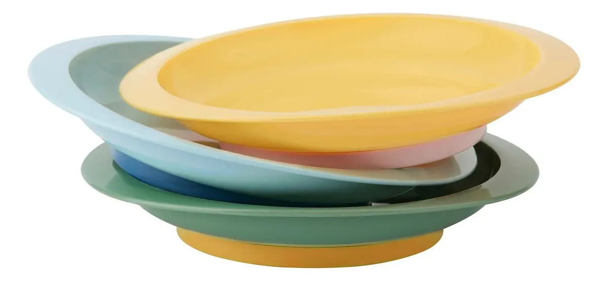 Badabulle Anti Slip Plates - 3 stk.