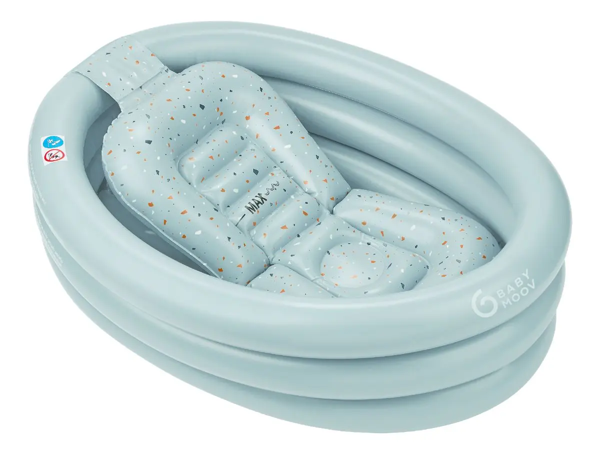 Babymoov Adaptable Inflatable Bath Aqua Dots - 1 stk.