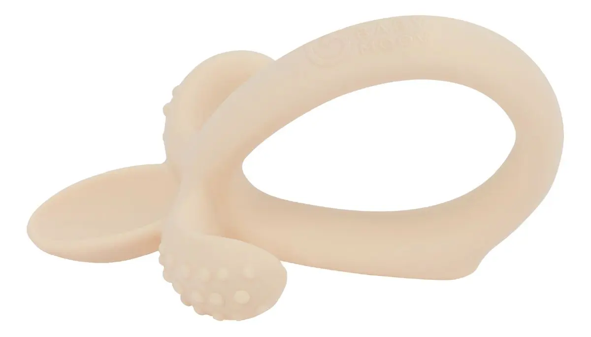 Babymoov Teething Spoon - Beige - 1 stk.