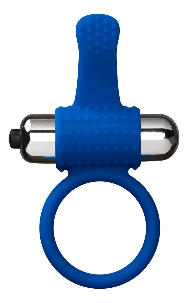 Sinful Vibrating Couple's Penis Ring