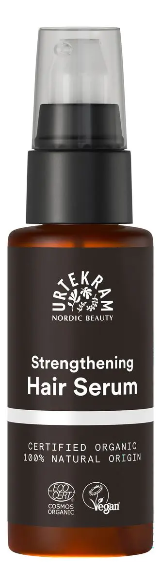 Urtekram Beauty Strengthening Hair Serum - 50 ml.