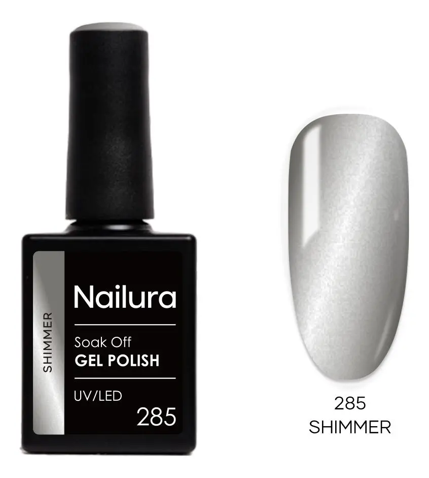 Nailura Gel Polish 285 - Shimmer - 10 ml.