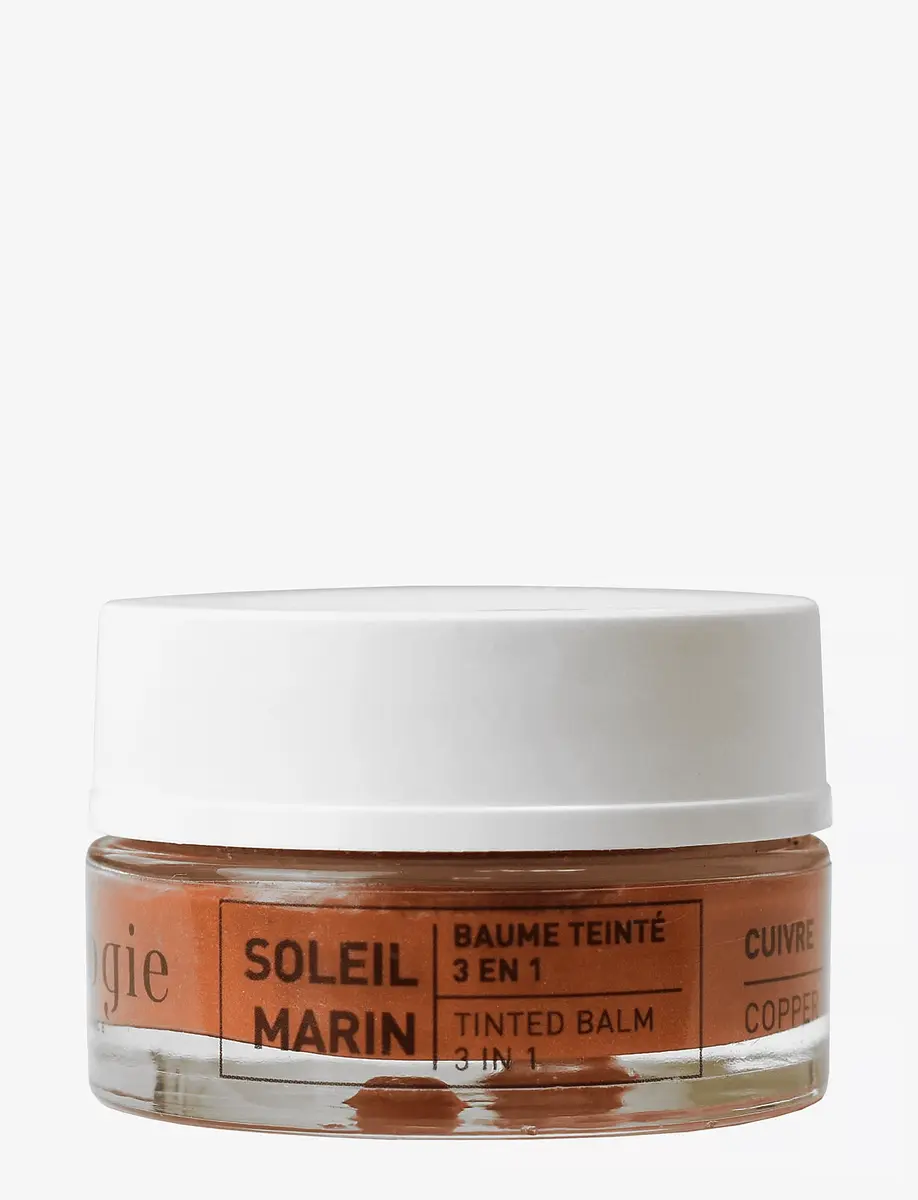 Algologie Soleil Marine Tinted Balm 3 in 1 - Copper - 10 ml.