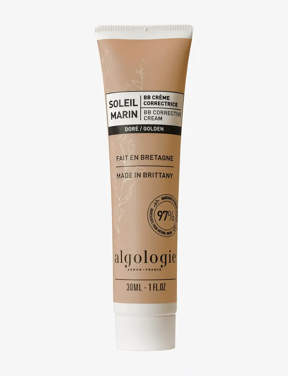 Algologie Soleil Marine BB Corrective Cream - Golden - 30 ml.