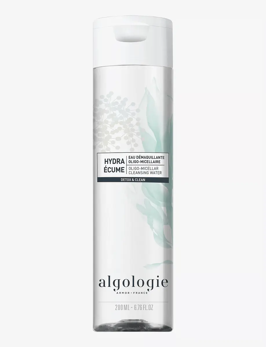Algologie Algologie Detox & Clean Oligo-Micellar Cleansing Water - 200 ml.