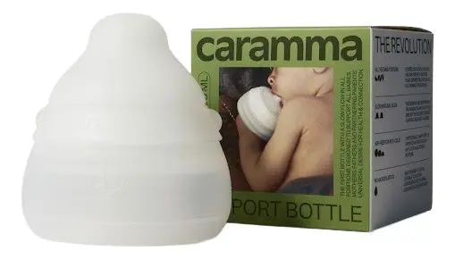 Caramma Support Bottle Small - 150 ml. - 1 stk.