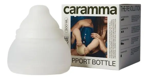 Caramma Support Bottle Large - 300 ml. - 1 stk.