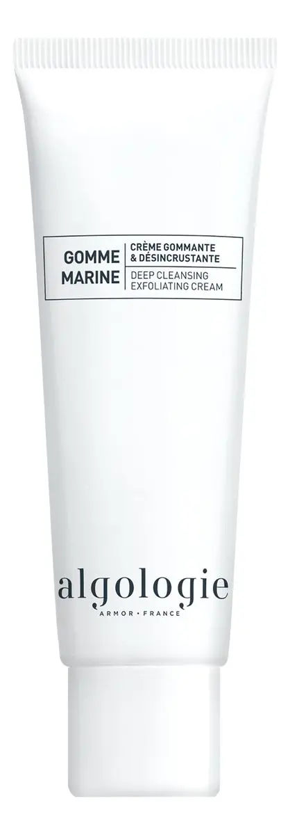 Algologie Energy plus Deep Cleansing Exfoliating Cream - 50 ml.