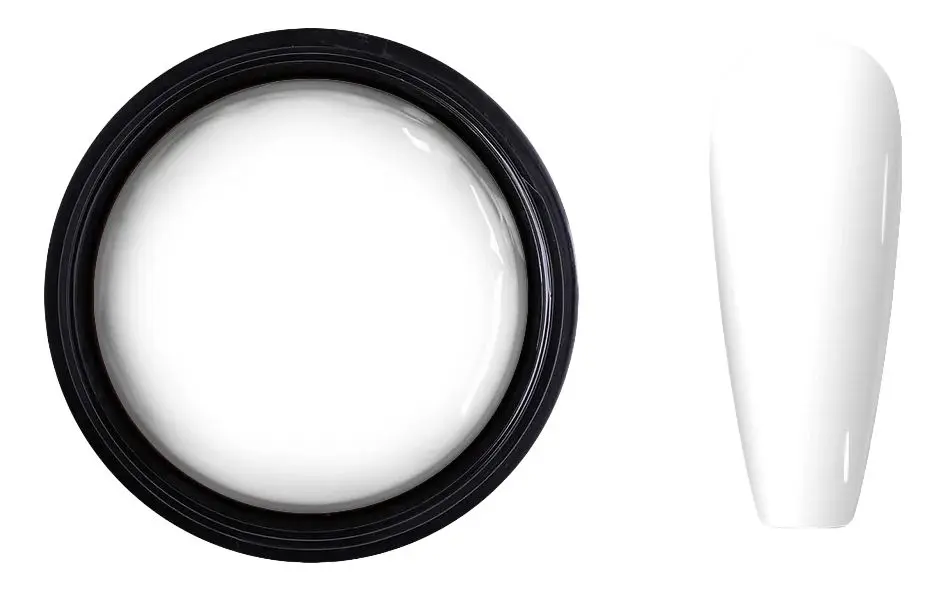 Nailura Builder Gel 01 - White - 10 g.