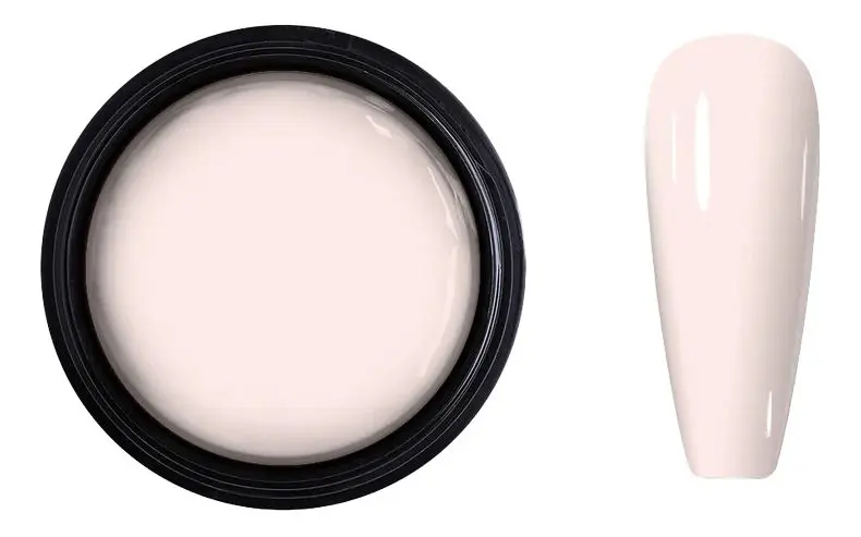 Nailura Builder Gel 03 - Creamy Beige - 10 g.