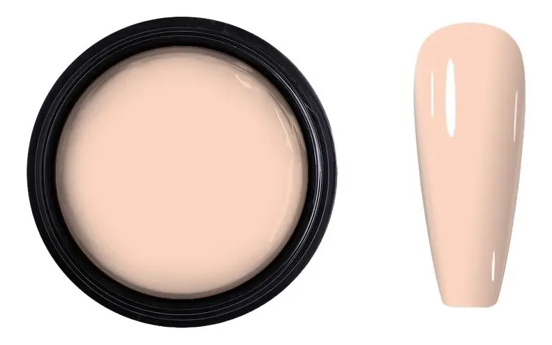 Nailura Builder Gel 04 - Golden Beige - 10 g.