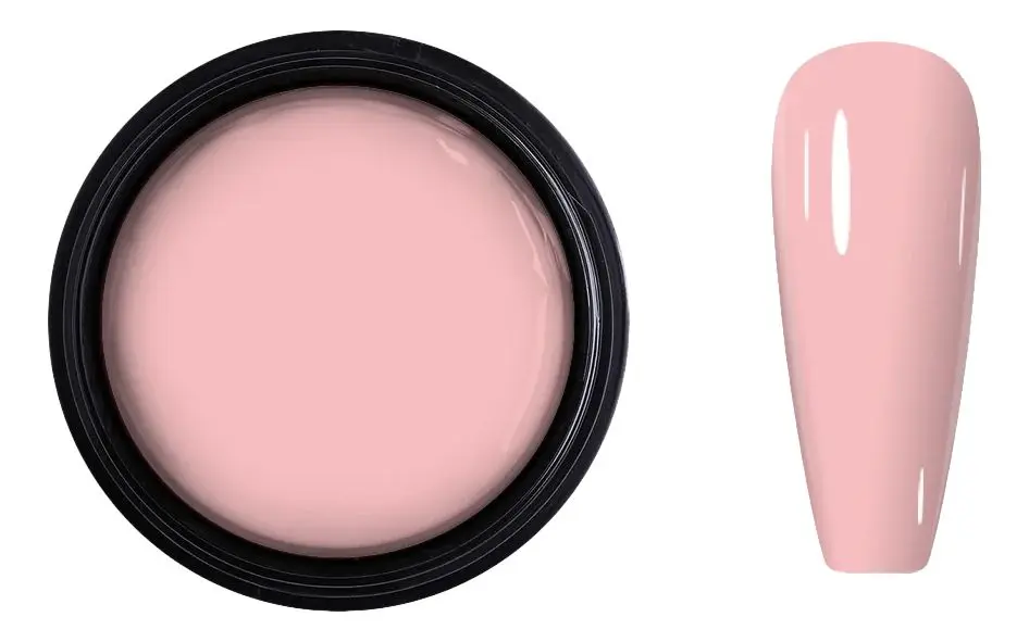 Nailura Builder Gel 06 - Misty Pink - 10 g.