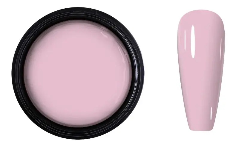 Nailura Builder Gel 07 - Lilac Pink - 10 g.
