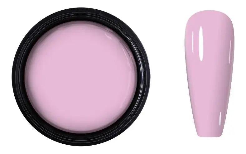 Nailura Builder Gel 08 - Lavender Pink - 10 g.