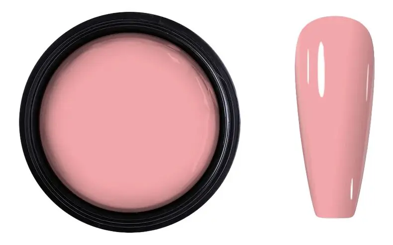 Nailura Builder Gel 10 - Apricot Pink - 10 g.