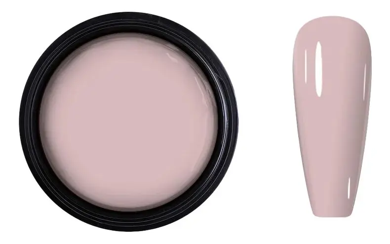Nailura Builder Gel 15 - Ashy Pink - 10 g.