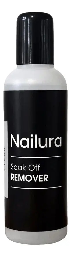 Nailura Soak-Off Remover - 100 ml.