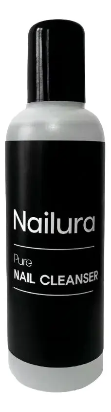 Nailura Nail Cleanser - 100 ml.