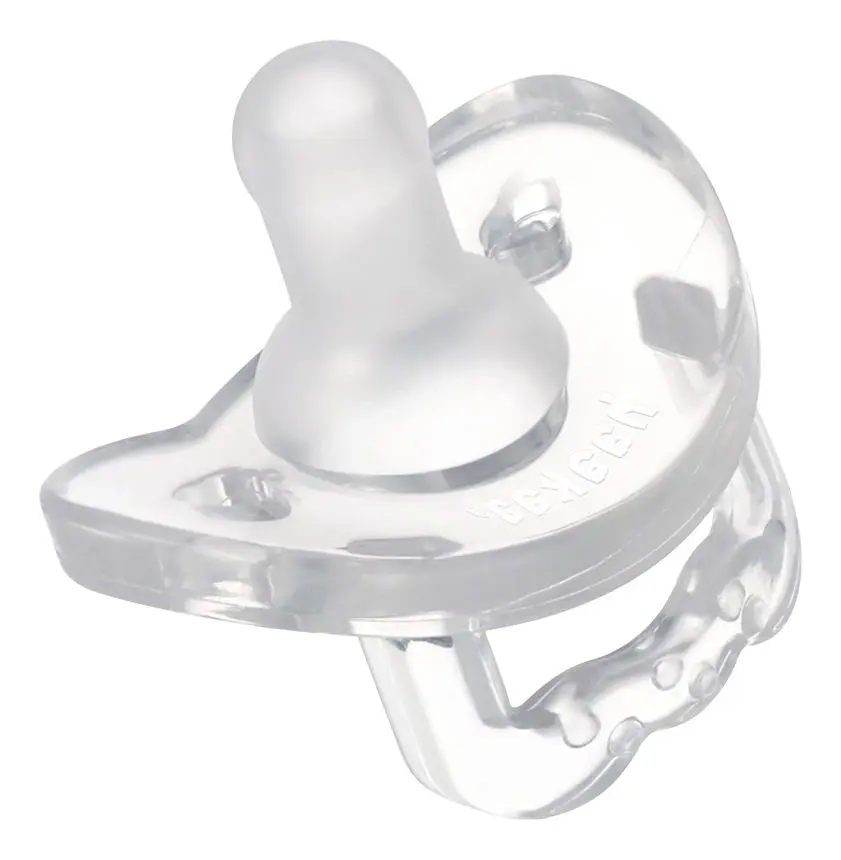 Haakaa Newborn Silicone Dummy - 1 stk.