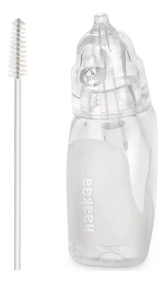 Haakaa Silicone Penguin Nasal Aspirator - 1 stk.