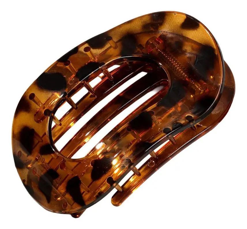 SOHO Carlie Hårklemme - Tortoise - 1 stk.