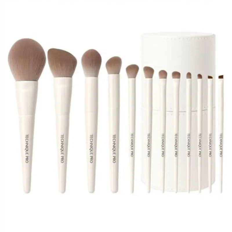 Technique Pro Cloud Brush Sminkebørster - 1 sett.