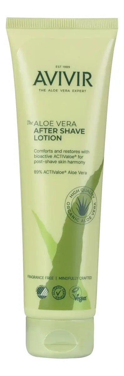Avivir Aloe Vera Womans After Shave - 150ml