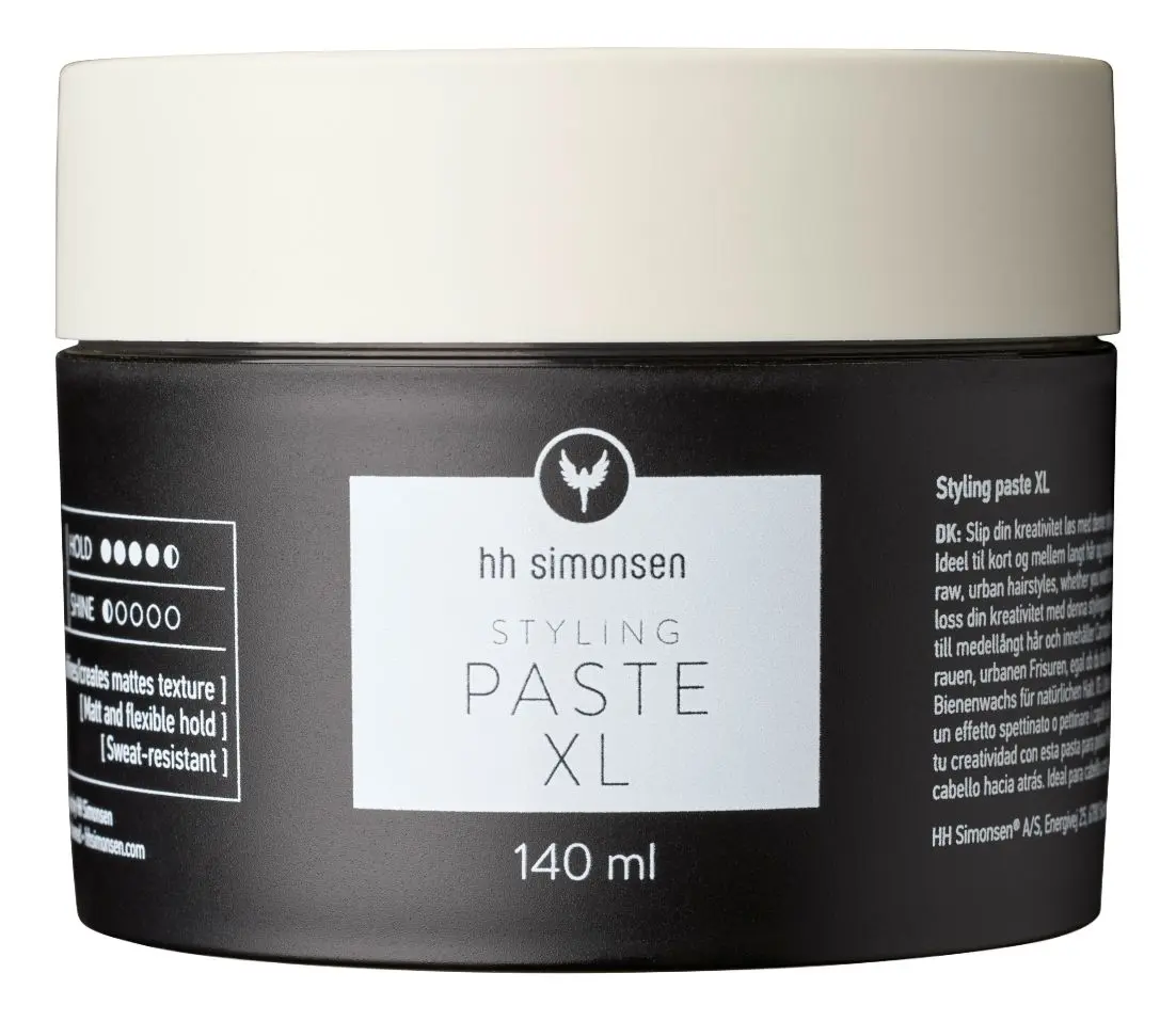 HH Simonsen XL Styling Paste - 140 ml.