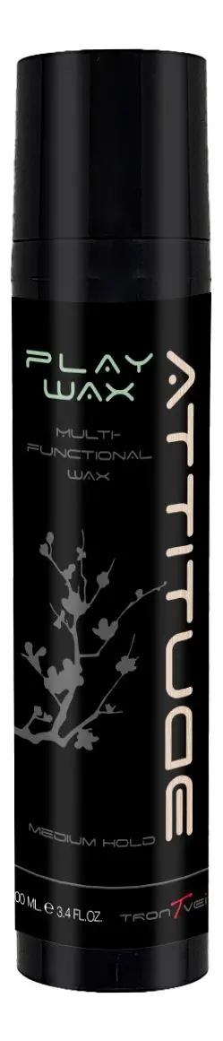 Trontveit Attitude Play Wax - 100 ml.