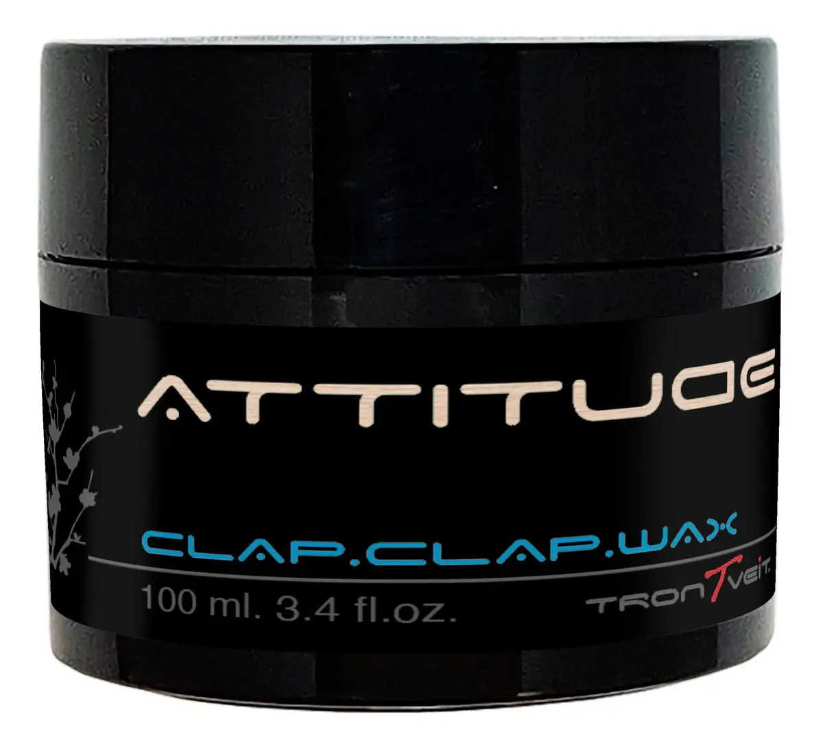 Trontveit Attitude Clap.Clap.Wax - 100 ml.