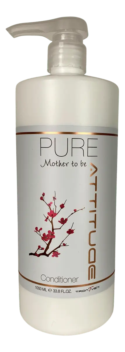 Trontveit Pure Attitude Mother to be Conditioner - 1000 ml.