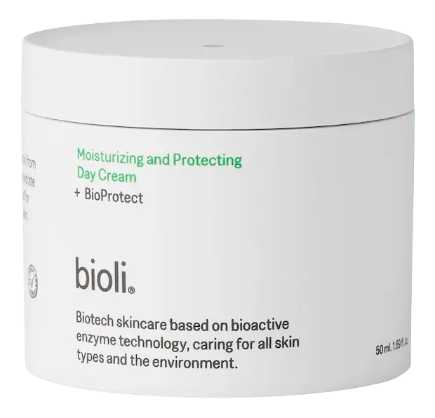 Bioli Moisturizing and Protecting Day Cream - 50 ml.