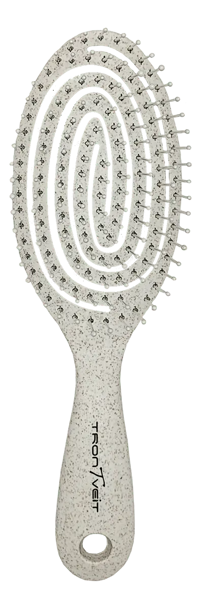 Trontveit Pure Attitude Eco Detangler Brush - 1 stk.