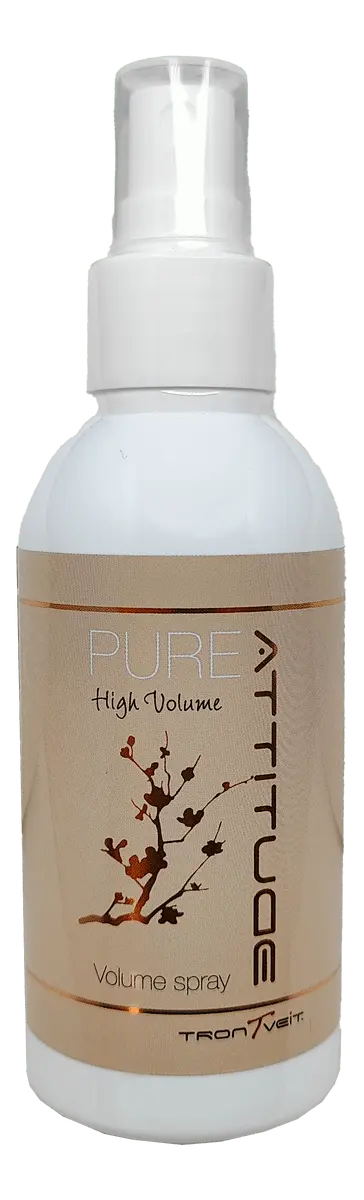 Trontveit Pure Attitude High Volume - 150 ml.