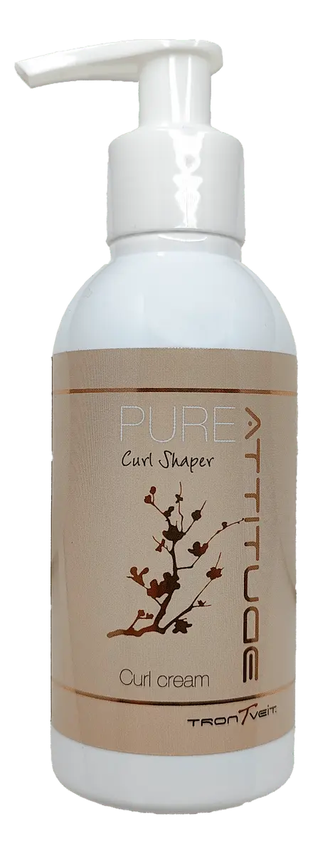 Trontveit Pure Attitude Curl Shaper - 150 ml.