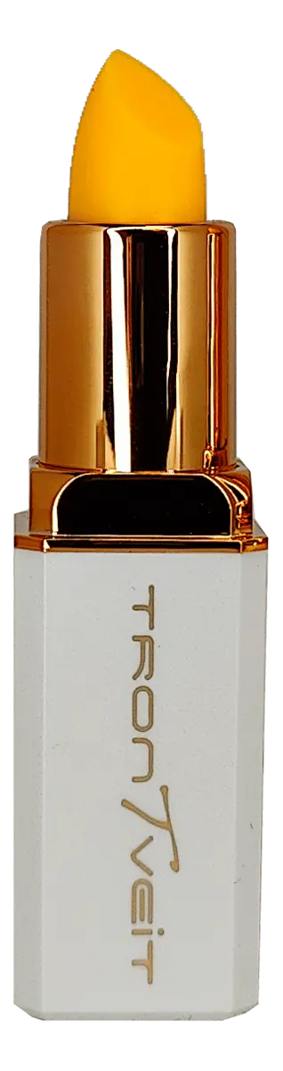 Trontveit Pure Attitude Skin Miracle Lipstick Yellow - 1 stk.