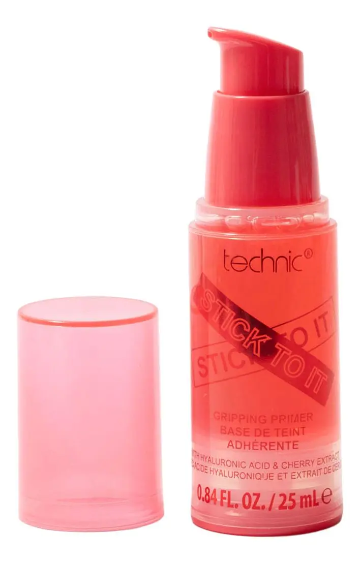 Technic Stick To It Gripping Primer - Red - 25 ml.