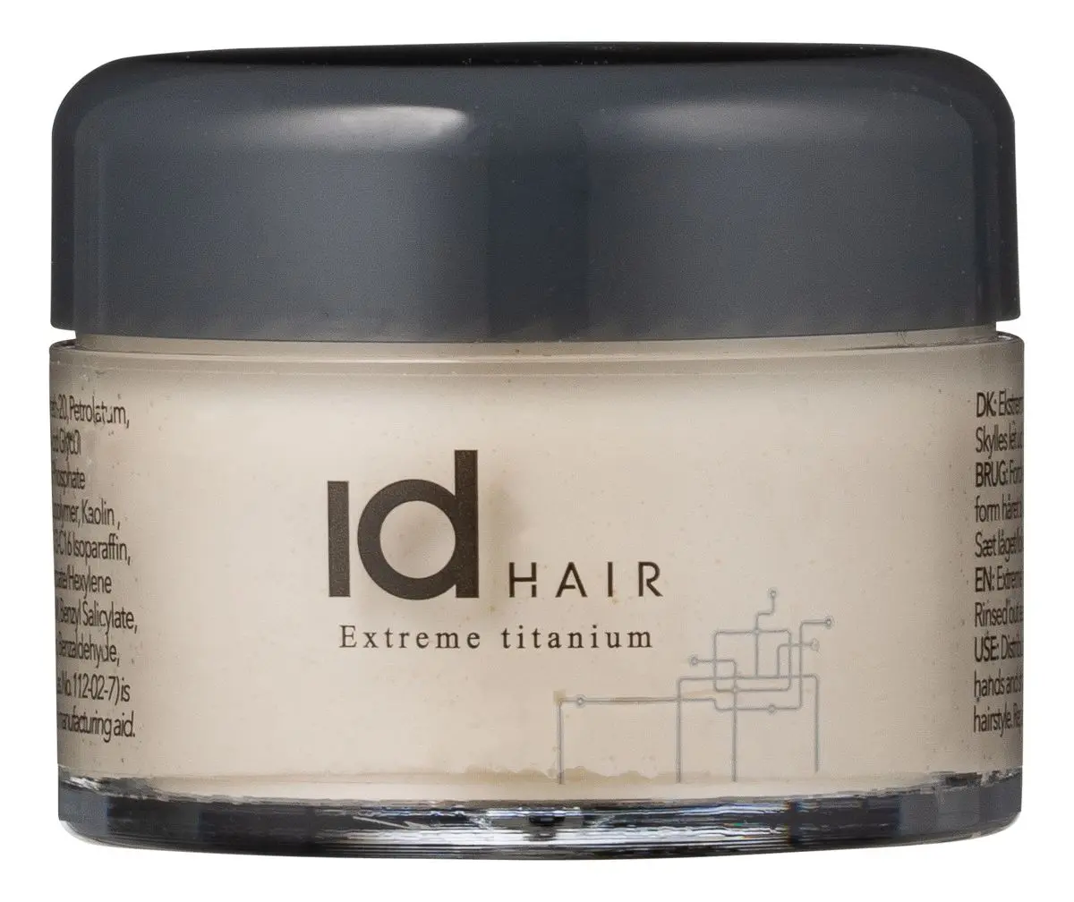 IdHAIR Extreme Titanium - 25 ml.